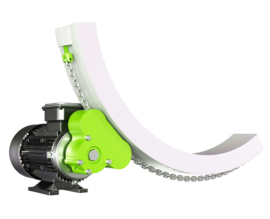 Efficient tyre handling solutions